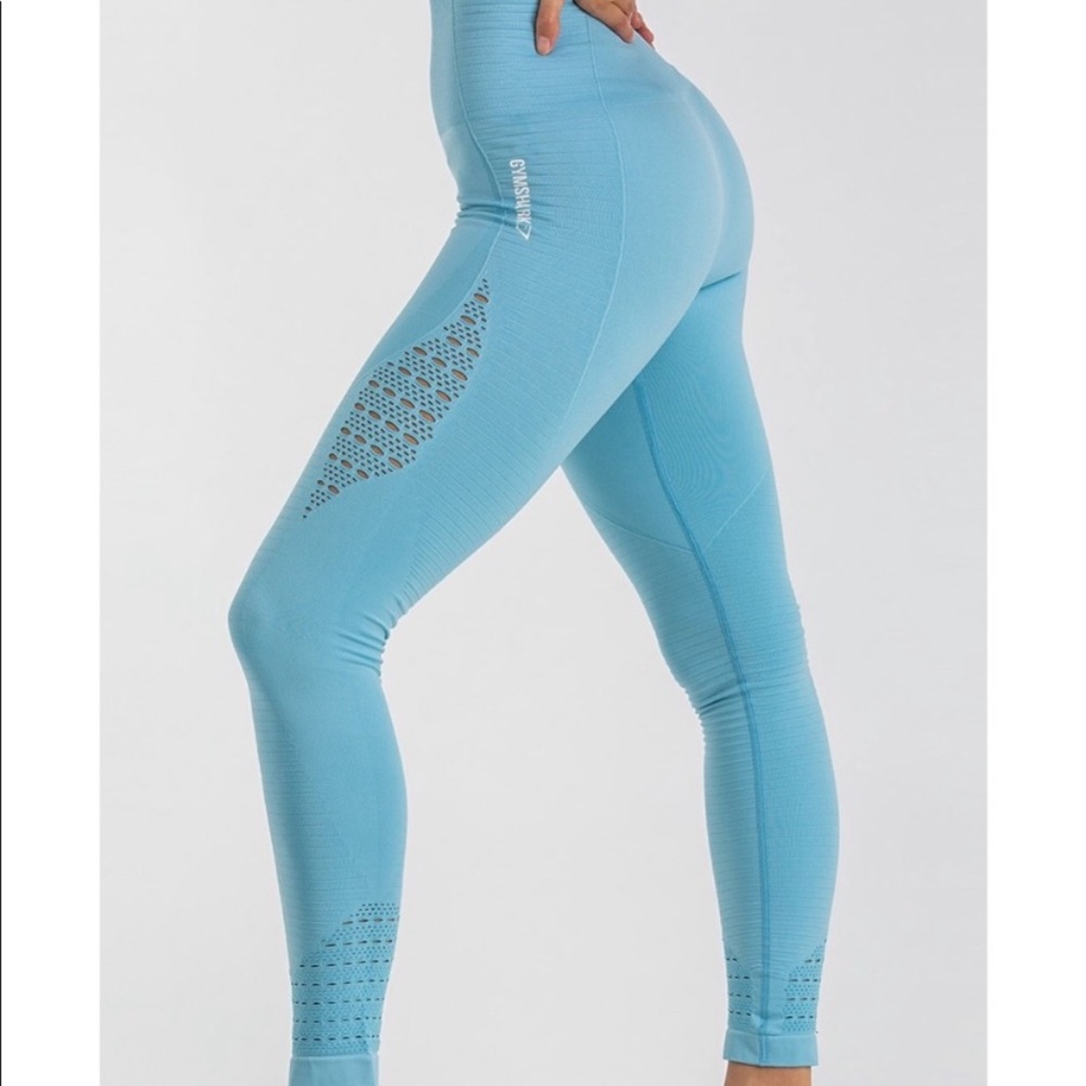 Gymshark energy seamless